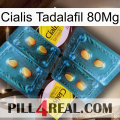 Cialis Tadalafil 80Mg cialis5